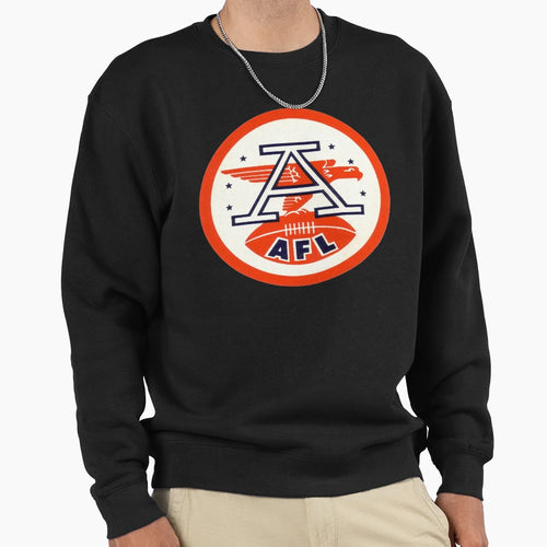 Afl And T-Shirt - Unique Graphic for Adults - T-Shirt, Sweatshirt, Hoodie
