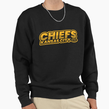 Kansas City 4 Sweatshirt - Graphic Print for Adults - T-Shirt, Sweatshirt, Hoodie