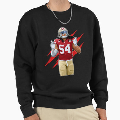 FW Celebrates 54 Claw Sweatshirt - Custom Art Print Unisex - T-Shirt, Sweatshirt, Hoodie