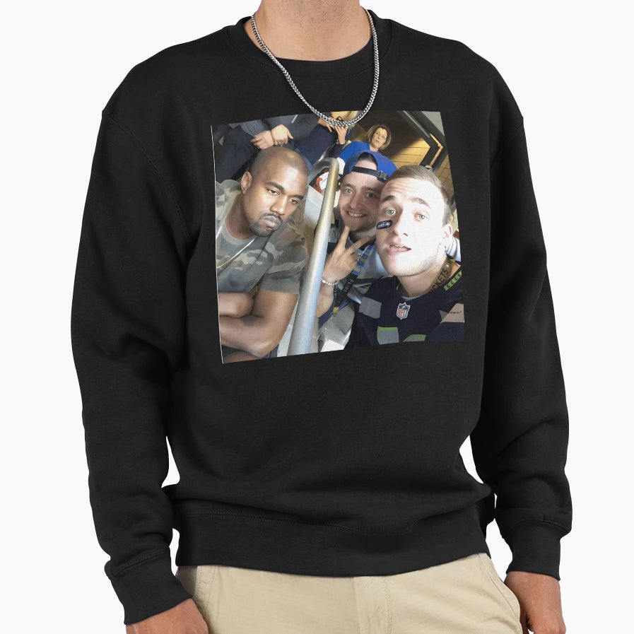 Good Maad City Sweatshirt - Trendy Graphic Unisex - T-Shirt, Sweatshirt, Hoodie