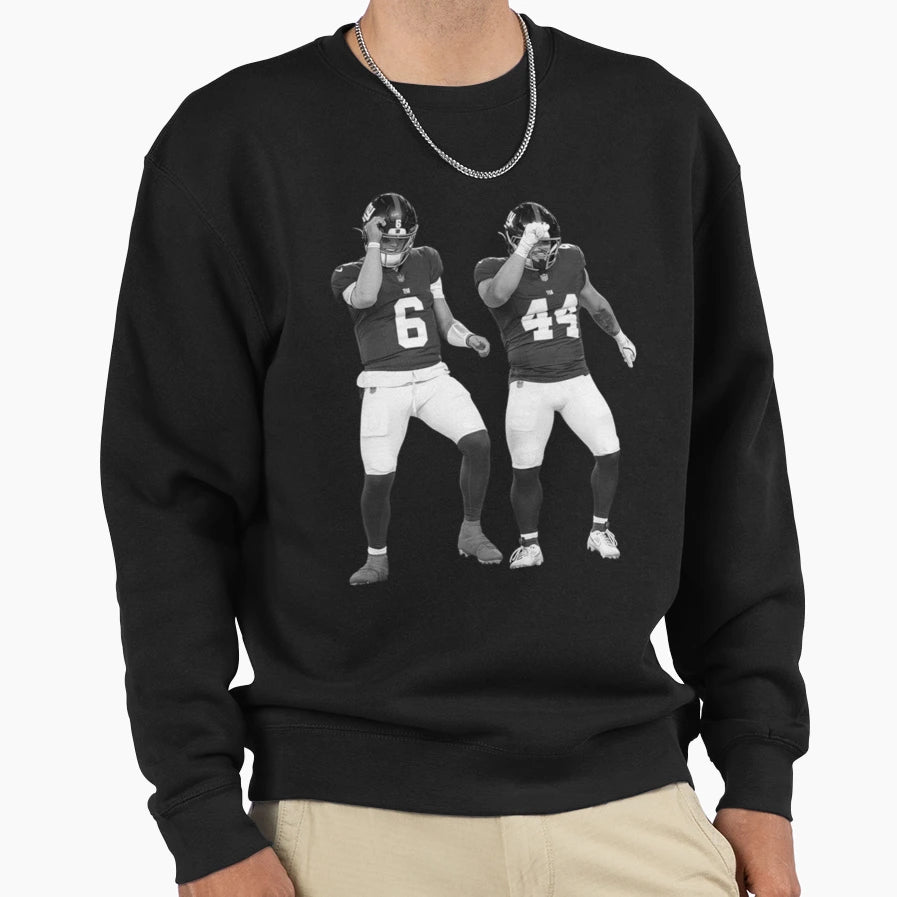 C Skattebo Sweatshirt - Custom Art Print Unisex - T-Shirt, Sweatshirt, Hoodie