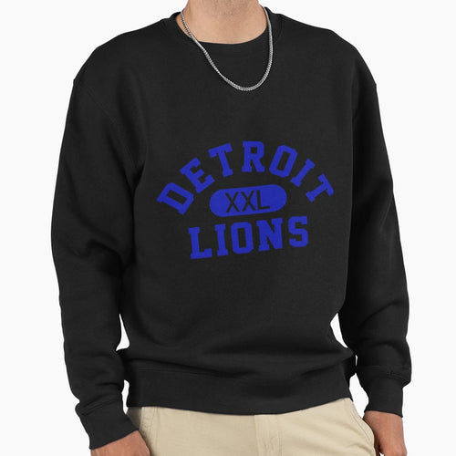 Tim Taylors Detroit Sweatshirt - Fun Novelty Design Men Women - T-Shirt, Sweatshirt, Hoodie