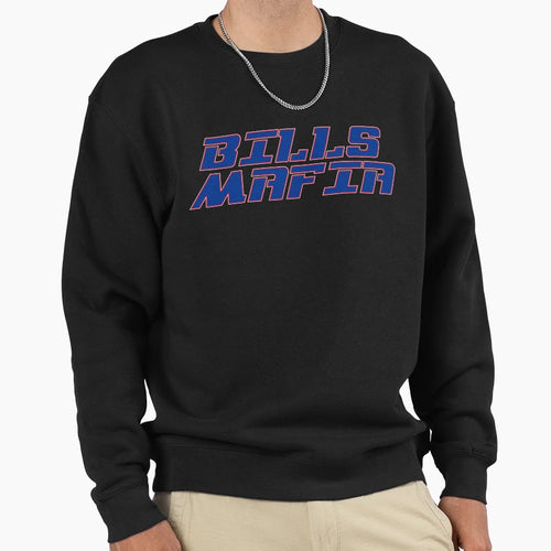 Bills Mafia Buffalo Bills American Sweatshirt - Unique Graphic Men Women - T-Shirt, Sweatshirt, Hoodie