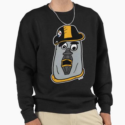 Steelys Mcbeam Sweatshirt - Unique Graphic for Adults - T-Shirt, Sweatshirt, Hoodie