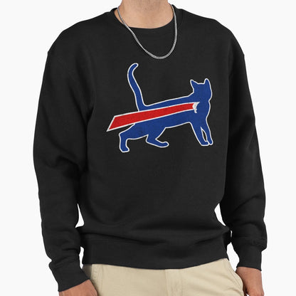 Cat Bills V 1 Sweatshirt - Minimalist Print Men Women - T-Shirt, Sweatshirt, Hoodie