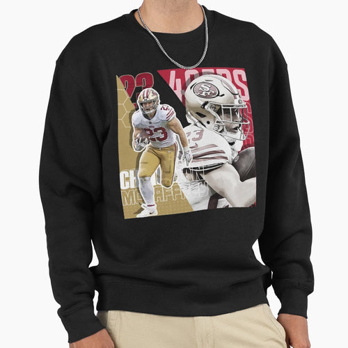 Chr St N Sport Mcc Ffr Y Football Sweatshirt - Graphic Print for Adults - T-Shirt, Sweatshirt, Hoodie