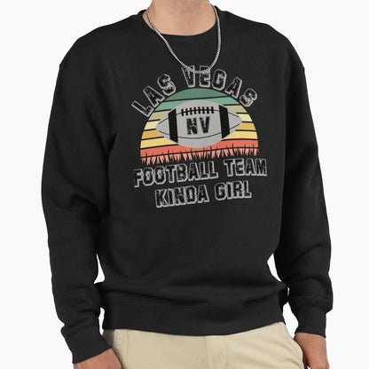 Art Las Vegas Raiders Sweatshirt - Graphic Print Unisex - T-Shirt, Sweatshirt, Hoodie