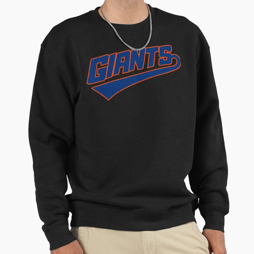 Ny Giants Sweatshirt - Graphic Print for Adults - T-Shirt, Sweatshirt, Hoodie