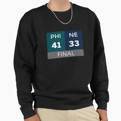 Phi Ne Sweatshirt - Casual Everyday Wear for Adults - T-Shirt, Sweatshirt, Hoodie