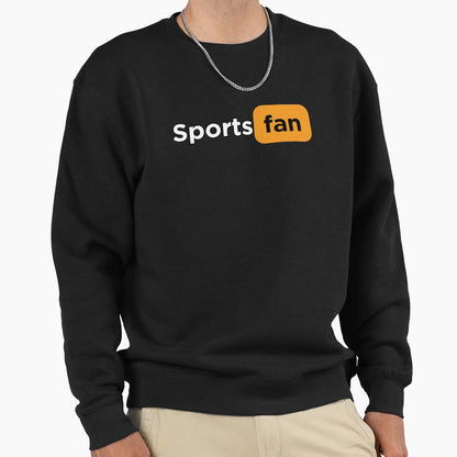 Sports Fan Sweatshirt - Unique Graphic Men Women - T-Shirt, Sweatshirt, Hoodie