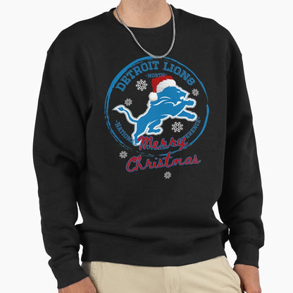 Steel Blue Pulse Heart Detroit Sweatshirt - Streetwear Style Unisex - T-Shirt, Sweatshirt, Hoodie