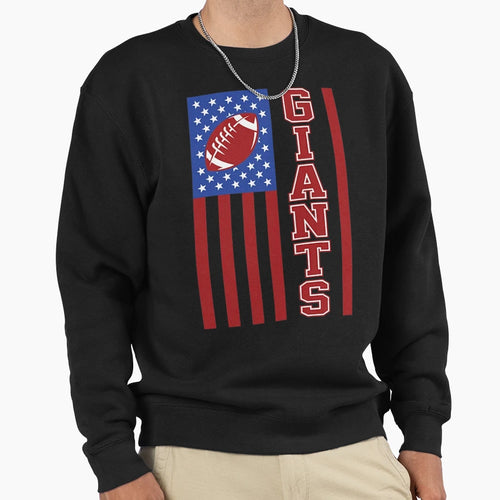 Art New York Giants Sweatshirt - Graphic Print Men Women - T-Shirt, Sweatshirt, Hoodie