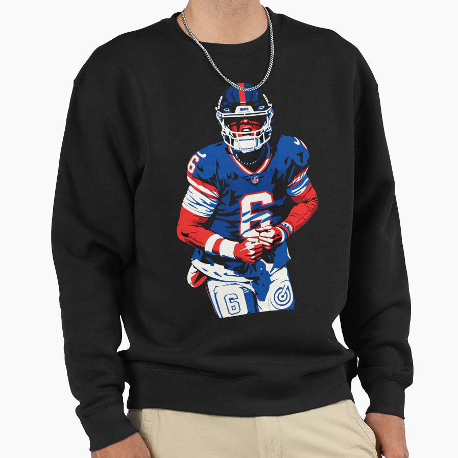 Jaxson Dart Pop Art Power Giants Sweatshirt - Trendy Graphic Men Women - T-Shirt, Sweatshirt, Hoodie