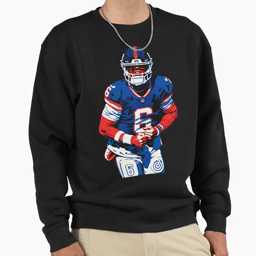 Jaxson Dart Pop Art Power Giants Sweatshirt - Trendy Graphic Men Women - T-Shirt, Sweatshirt, Hoodie