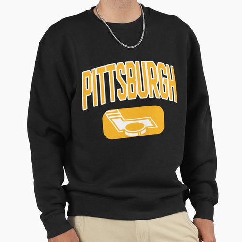 Art Pittsburgh Penguins Sweatshirt - Graphic Print for Adults - T-Shirt, Sweatshirt, Hoodie