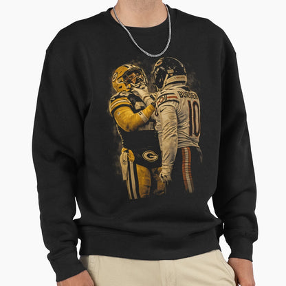 Luther Burden Iii Sweatshirt - Casual Everyday Wear Men Women - T-Shirt, Sweatshirt, Hoodie