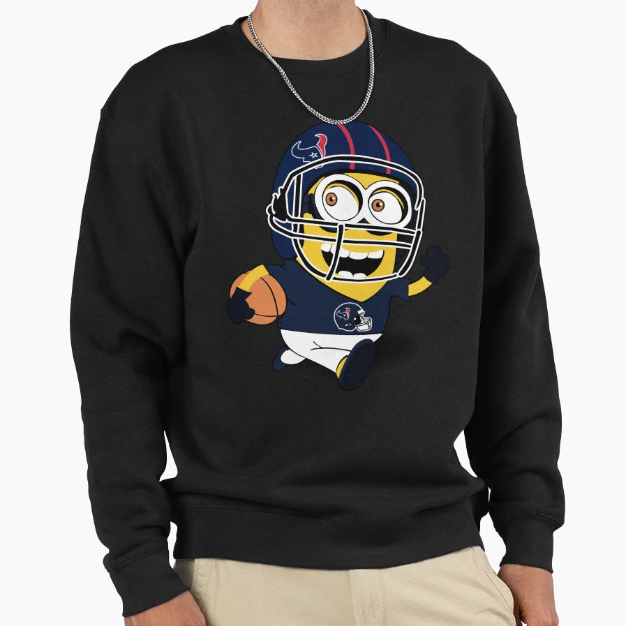 Houston T X Ns 10 Sweatshirt - Aesthetic Graphic for Adults - T-Shirt, Sweatshirt, Hoodie