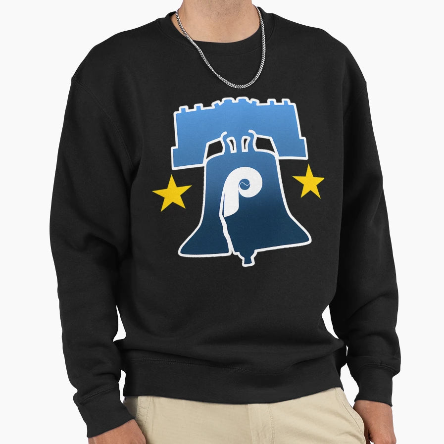 Philadelphia City Connect Sweatshirt - Minimalist Print Men Women - T-Shirt, Sweatshirt, Hoodie