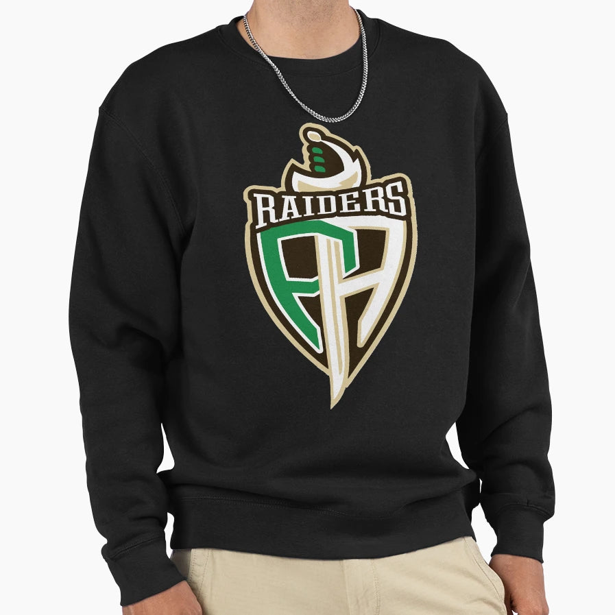Prince Albert Raiders T-Shirt - Graphic Print Men Women - T-Shirt, Sweatshirt, Hoodie