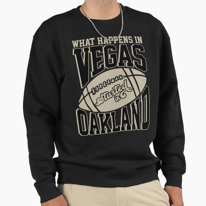 Art Las Vegas Raiders Sweatshirt - Unique Graphic Men Women - T-Shirt, Sweatshirt, Hoodie