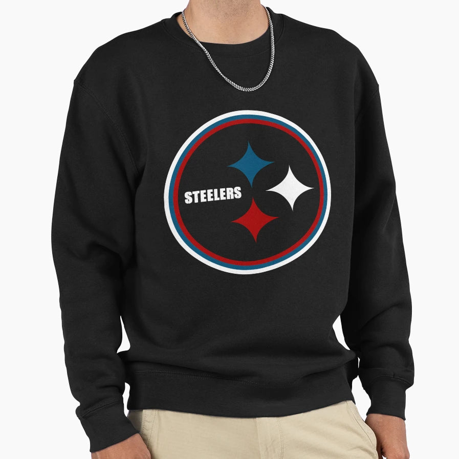 American Football Quarterback Sport Sweatshirt - Custom Art Print Unisex - T-Shirt, Sweatshirt, Hoodie