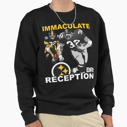 Art Pittsburgh Steelers Sweatshirt - Trendy Graphic Unisex - T-Shirt, Sweatshirt, Hoodie