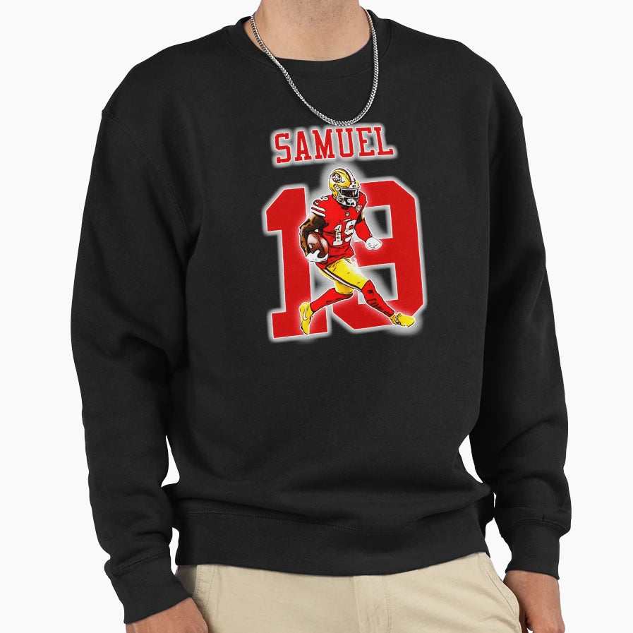 DS Is Back 19 Sweatshirt - Casual Everyday Wear Men Women - T-Shirt, Sweatshirt, Hoodie