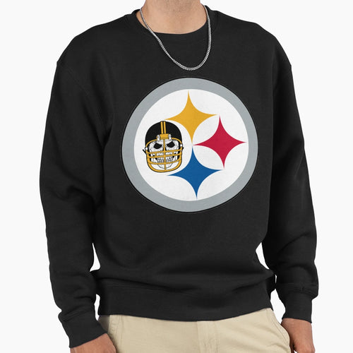 Art Pittsburgh Steelers Sweatshirt - Casual Everyday Wear Unisex - T-Shirt, Sweatshirt, Hoodie
