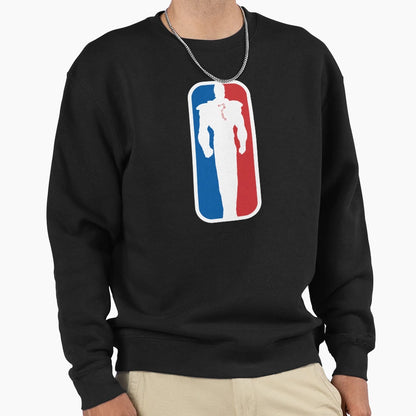 National Hokuto Shinken Sweatshirt - Custom Art Print for Adults - T-Shirt, Sweatshirt, Hoodie