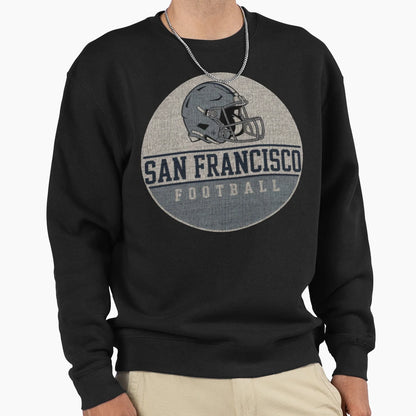 49Ers American Football Sweatshirt - Graphic Print for Adults - T-Shirt, Sweatshirt, Hoodie