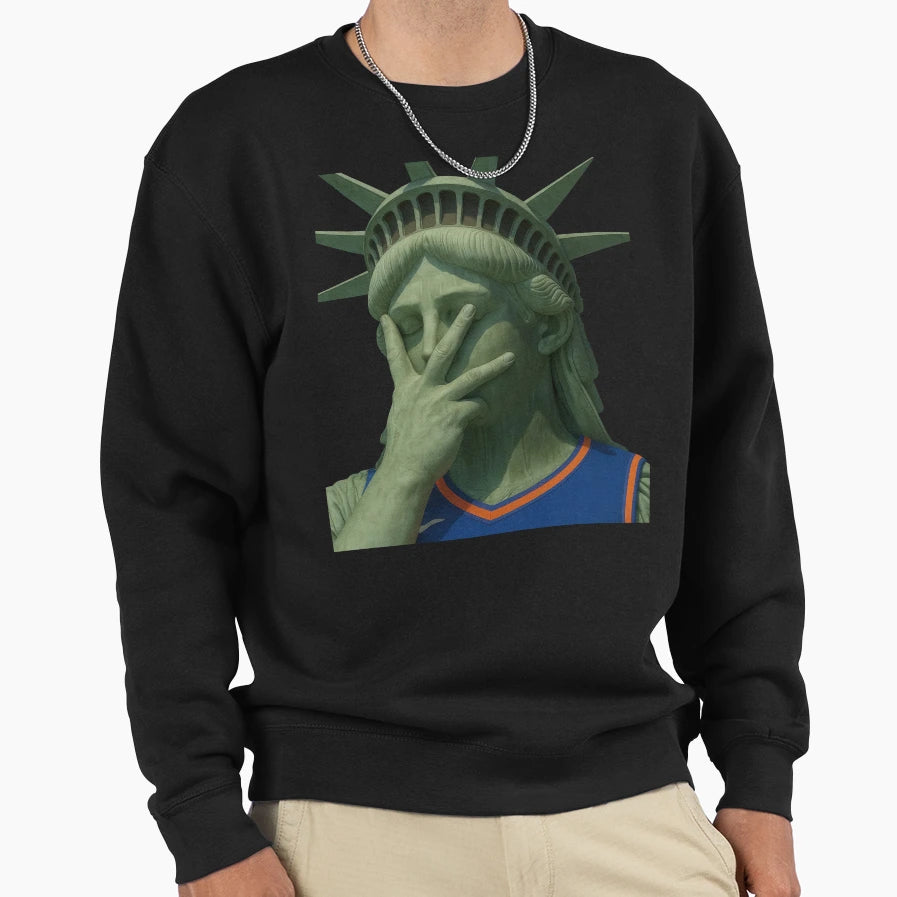 Liberty And Brunson Sweatshirt - Graphic Print Men Women - T-Shirt, Sweatshirt, Hoodie