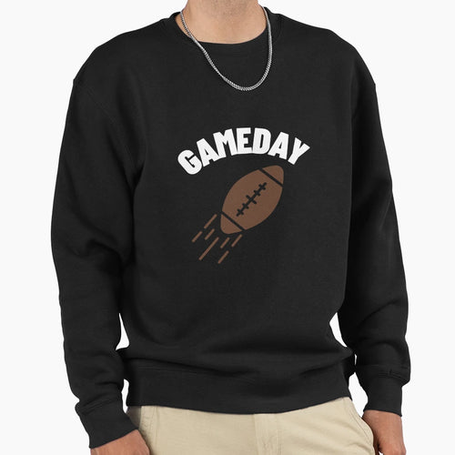 Gameday Sweatshirt - Casual Everyday Wear for Adults - T-Shirt, Sweatshirt, Hoodie
