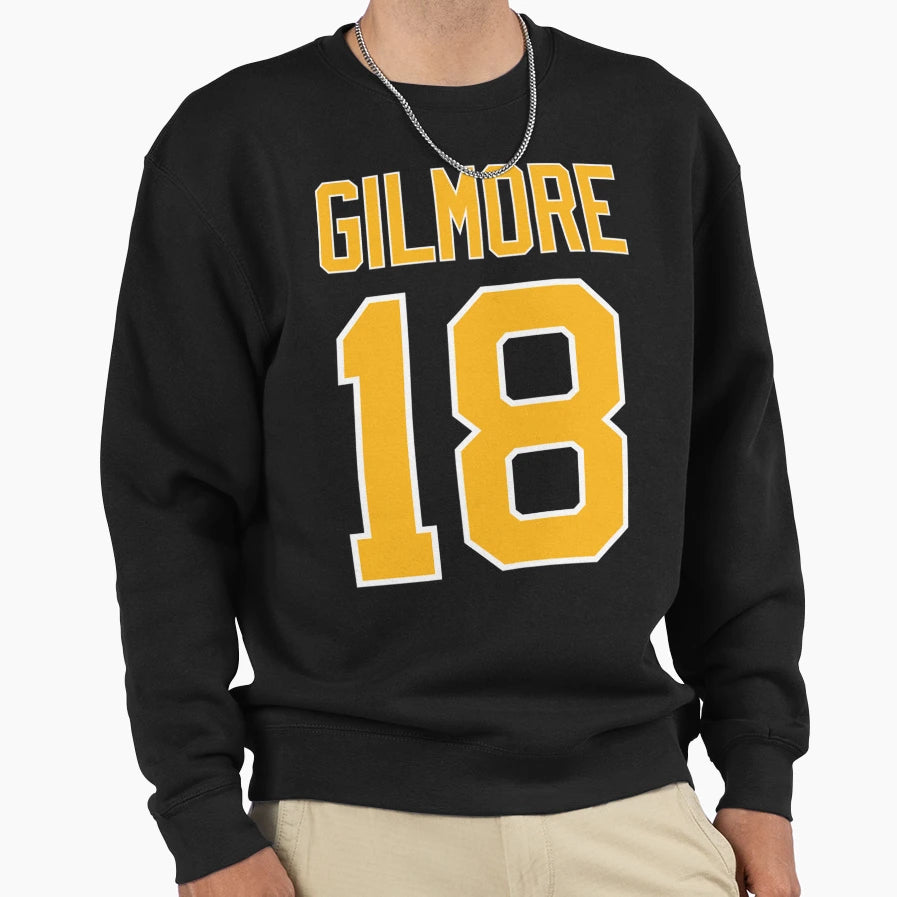 Gilmore 18 Sweatshirt - Trendy Graphic Men Women - T-Shirt, Sweatshirt, Hoodie