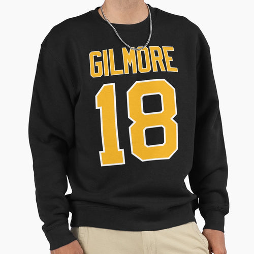 Gilmore 18 Sweatshirt - Trendy Graphic Men Women - T-Shirt, Sweatshirt, Hoodie
