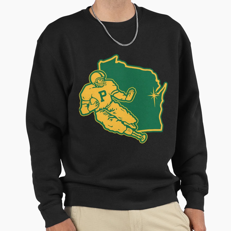 Packer Backer Sweatshirt - Novelty Apparel for Adults - T-Shirt, Sweatshirt, Hoodie