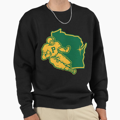 Packer Backer Sweatshirt - Novelty Apparel for Adults - T-Shirt, Sweatshirt, Hoodie