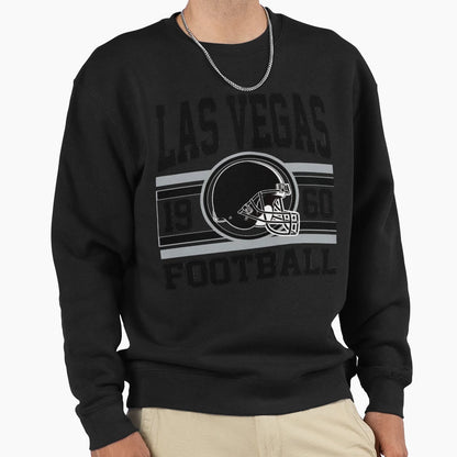 Art Las Vegas Raiders Sweatshirt - Minimalist Print Men Women - T-Shirt, Sweatshirt, Hoodie