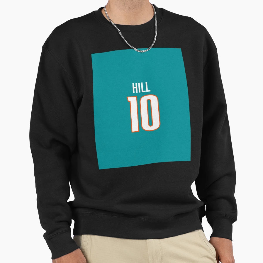 TH Dolphin Sweatshirt - Unique Graphic Men Women - T-Shirt, Sweatshirt, Hoodie