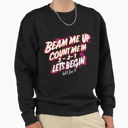 Wet Dream Sweatshirt - Unique Graphic Unisex - T-Shirt, Sweatshirt, Hoodie