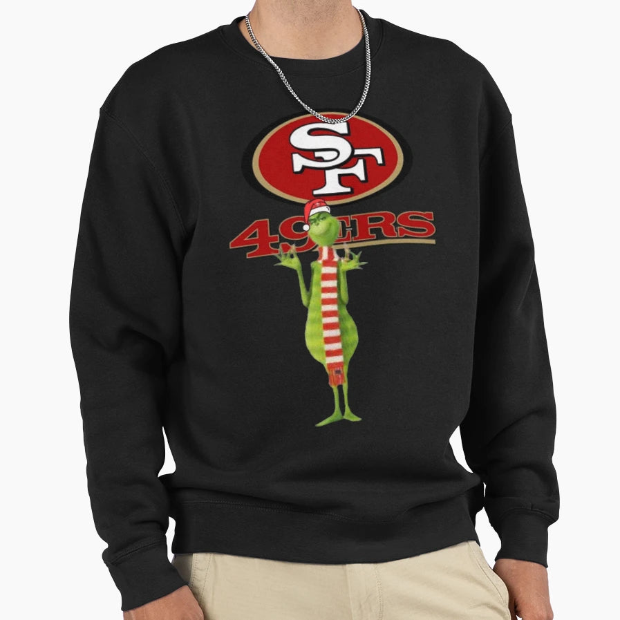 49Ers American Football Sweatshirt - Trendy Graphic Men Women - T-Shirt, Sweatshirt, Hoodie