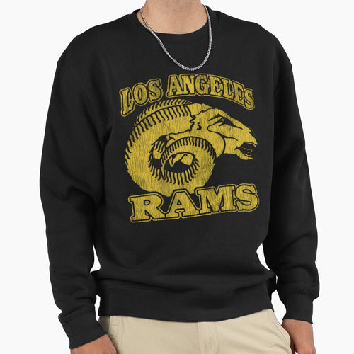 Football Los Angeles Rams Sweatshirt - Streetwear Style for Adults - T-Shirt, Sweatshirt, Hoodie