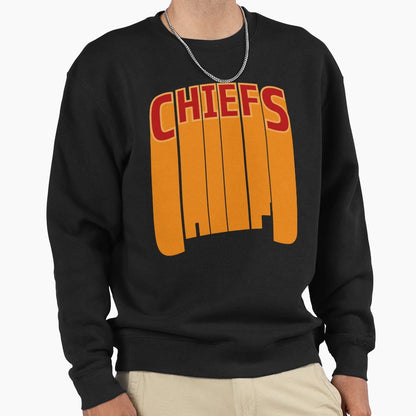 Chiefs Sweatshirt - Aesthetic Graphic Unisex - T-Shirt, Sweatshirt, Hoodie