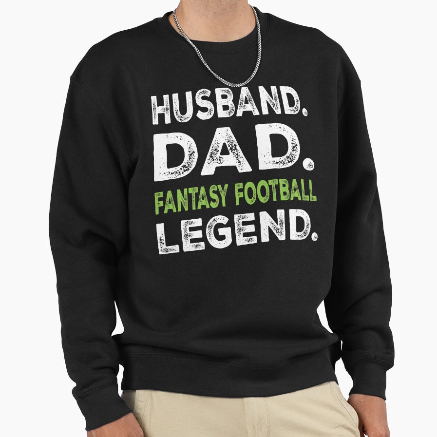 Fantasy Football Sweatshirt - Unique Graphic Unisex - T-Shirt, Sweatshirt, Hoodie