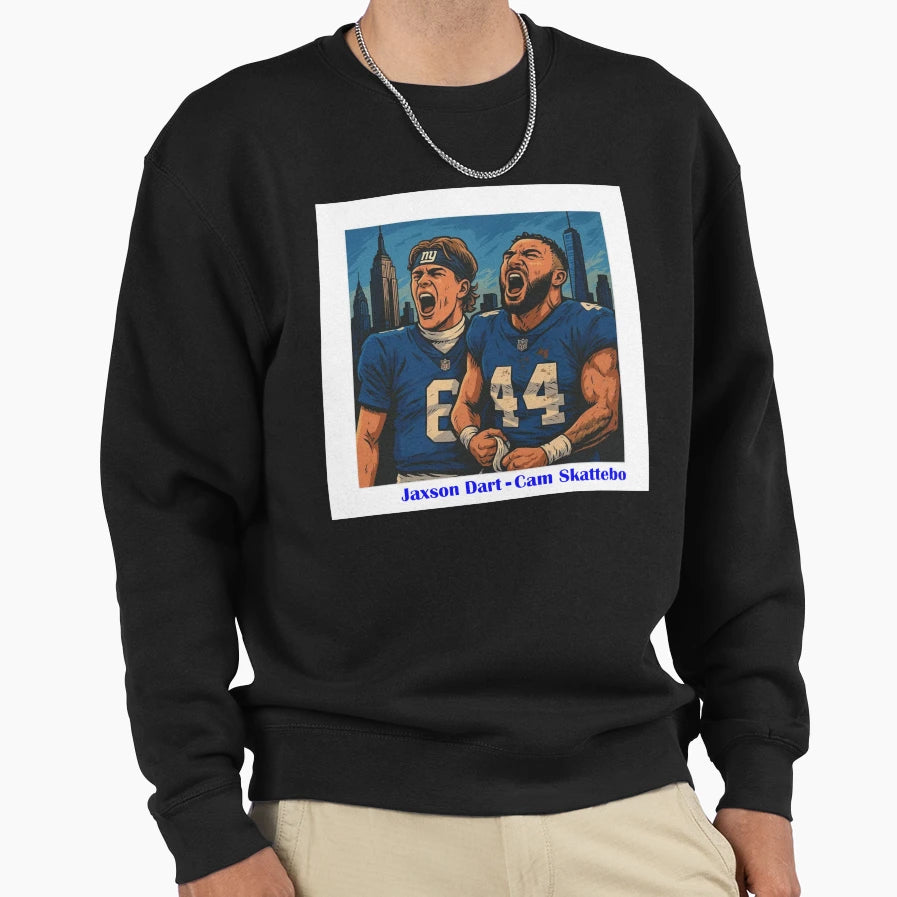 Copy C Skattebo Sweatshirt - Novelty Apparel for Adults - T-Shirt, Sweatshirt, Hoodie