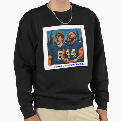 Copy C Skattebo Sweatshirt - Novelty Apparel for Adults - T-Shirt, Sweatshirt, Hoodie