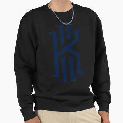 Kyrie Irving Logo Sweatshirt - Trendy Graphic Men Women - T-Shirt, Sweatshirt, Hoodie