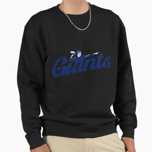 Art New York Giants Sweatshirt - Trendy Graphic Men Women - T-Shirt, Sweatshirt, Hoodie