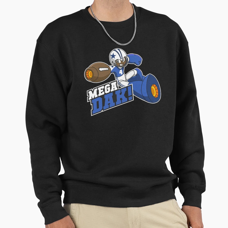 Mega DP T-Shirt - Streetwear Style for Adults - T-Shirt, Sweatshirt, Hoodie