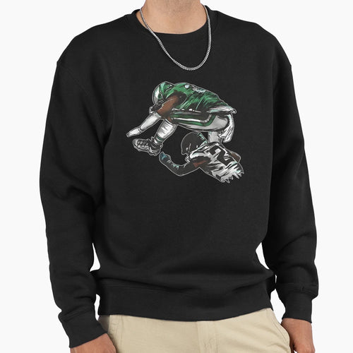 Reverse Hurdle T-Shirt - Aesthetic Graphic Unisex - T-Shirt, Sweatshirt, Hoodie