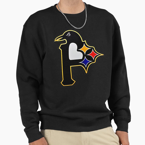 Pittsburgh All Teams Sweatshirt - Casual Everyday Wear Men Women - T-Shirt, Sweatshirt, Hoodie
